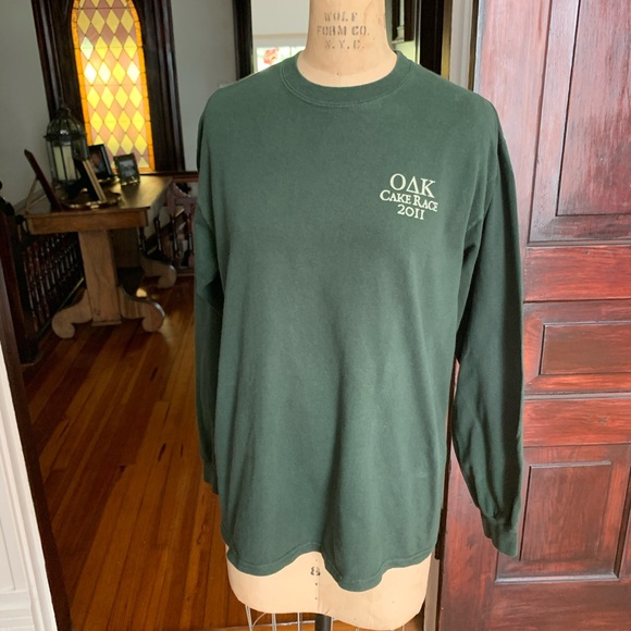 Auburn University Delta Kappa Sorority T-shirt M - Picture 3 of 8